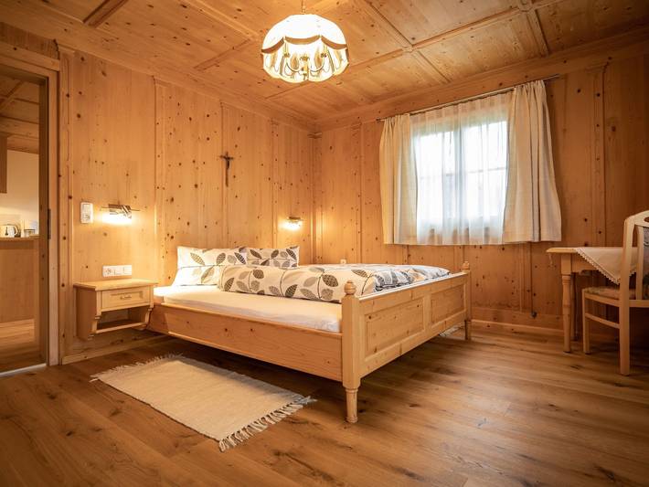Ganze Wohnung, Gemütliche Wohnung in Innervillgraten mit Garten in Villgratner Berge, Innervillgraten