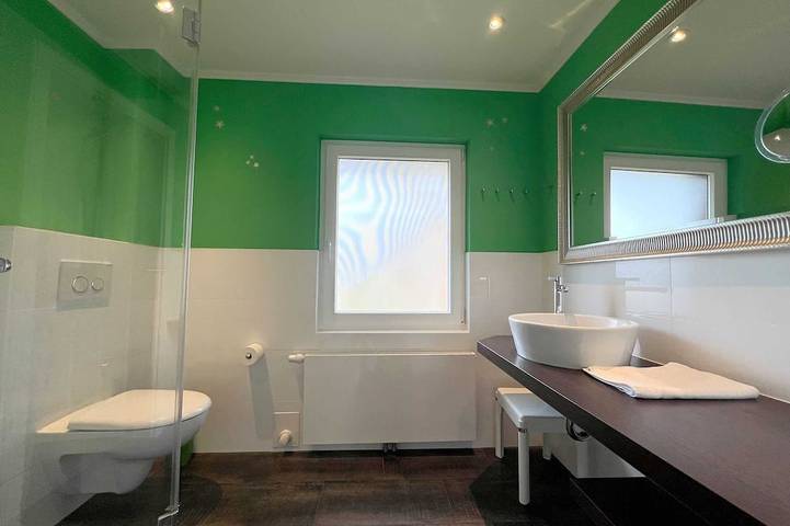 Hütte für 5 Personen, mit Garten in St. Peter-Ording - 4