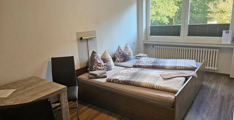 Ferienhaus für 2 Personen, mit Terrasse in Dörverden