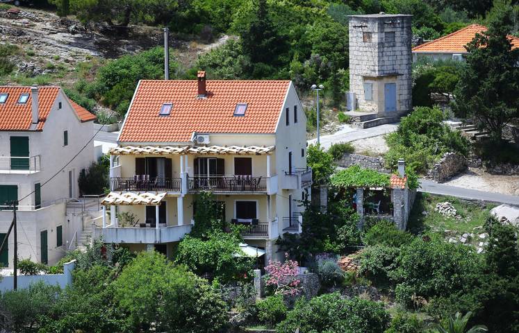 Apartamento entero, Apartments Boro in Supetar, Brac