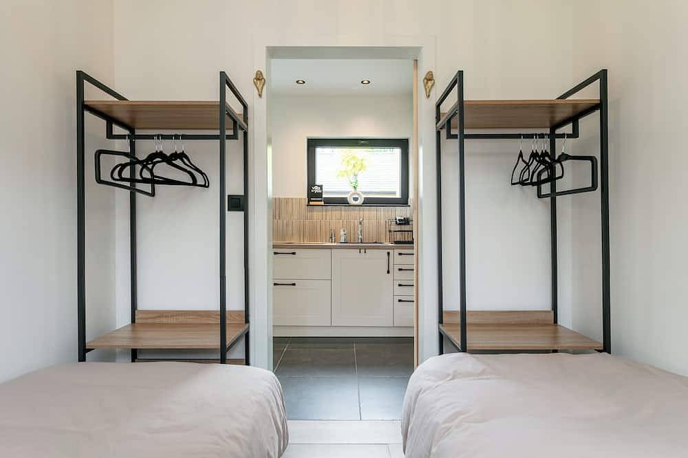 Modernes Ferienhaus in den Wäldern in Zutendaal, Hasselt und Umgebung