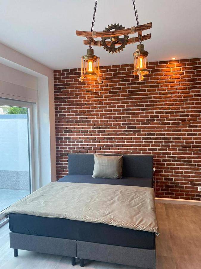 Gîte pour 5 personnes, avec vue et balcon à Krefeld - 3