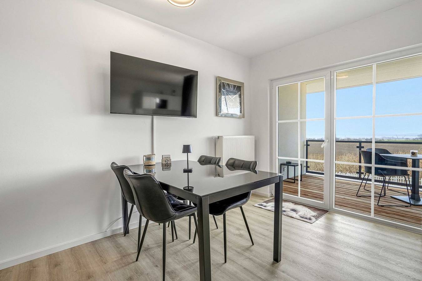 Appartement entier, Villa Meerzeit - Fewo Mare Blue in Sassnitz, Parc national Jasmund