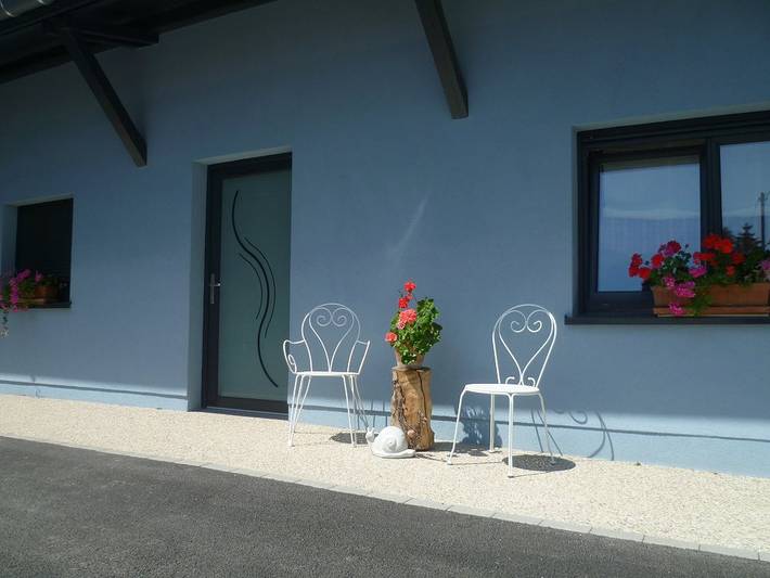 Gîte pour 24 personnes, avec terrasse et jardin en Alsace - 4