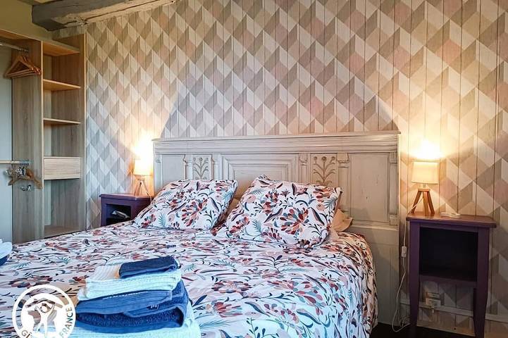 Location de vacances pour 5 personnes, avec jardin à Saint-Bressou - 3