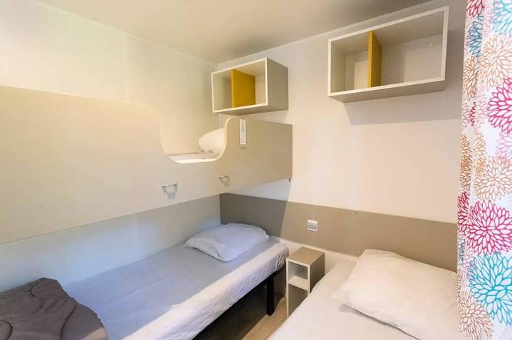 Mobil home pour 5 personnes à Serviès - 3