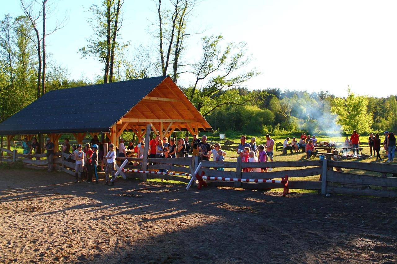 Tent in Mazowsze