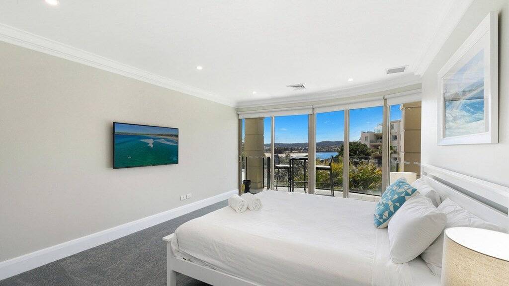 Einheit 31 3 Bett Teil Meerblick in Terrigal, New South Wales