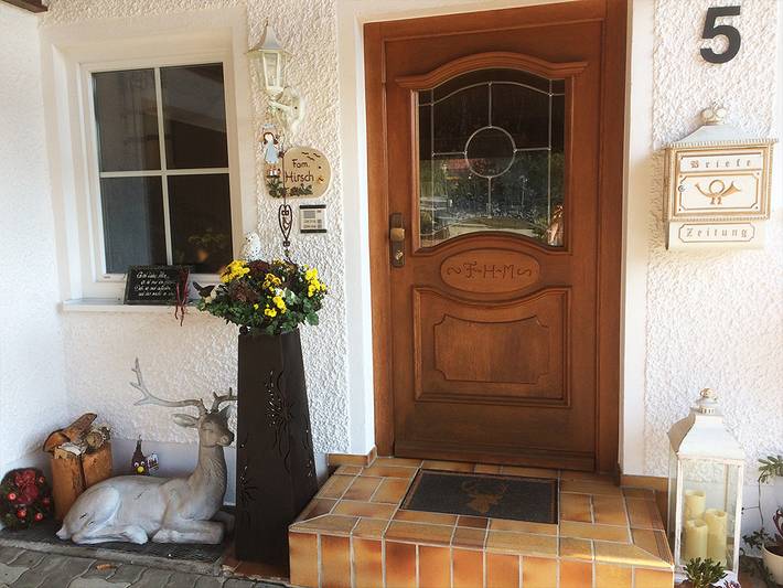 Ferienhaus für 2 Personen, mit Balkon/Terrasse und Balkon in Bad Birnbach - 3