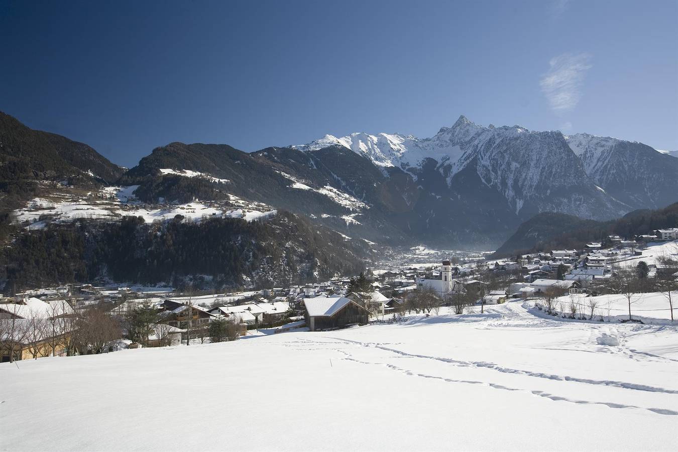 Doppelzimmer in Sautens, Ötztal