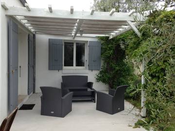 Maison De Vacances pour 5 Personnes dans Dolus-d'Oléron, Région de Rochefort, Photo 3