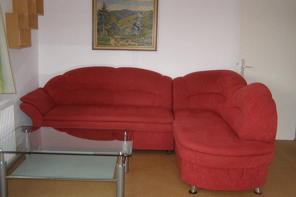 Ganze Wohnung, Ferienwohnung Schwarzwald-Baar, Villingen-Obereschach, 3 Zimmer, 5 Gäste in Villingen-Schwenningen, Mittlerer Schwarzwald