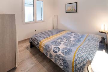 Location de vacances pour 4 personnes, avec jardin, animaux acceptés dans Port de la Cotinière