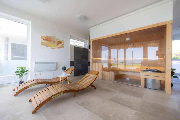 Ferienwohnung für 6 Personen in Balatonlelle - 2