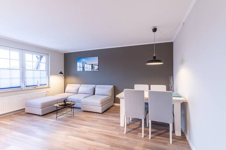 Apartamento de vacaciones para 5 personas, con balcón - 1