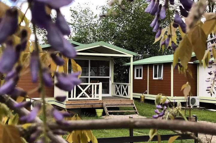 Gîte pour 2 personnes dans Bresles