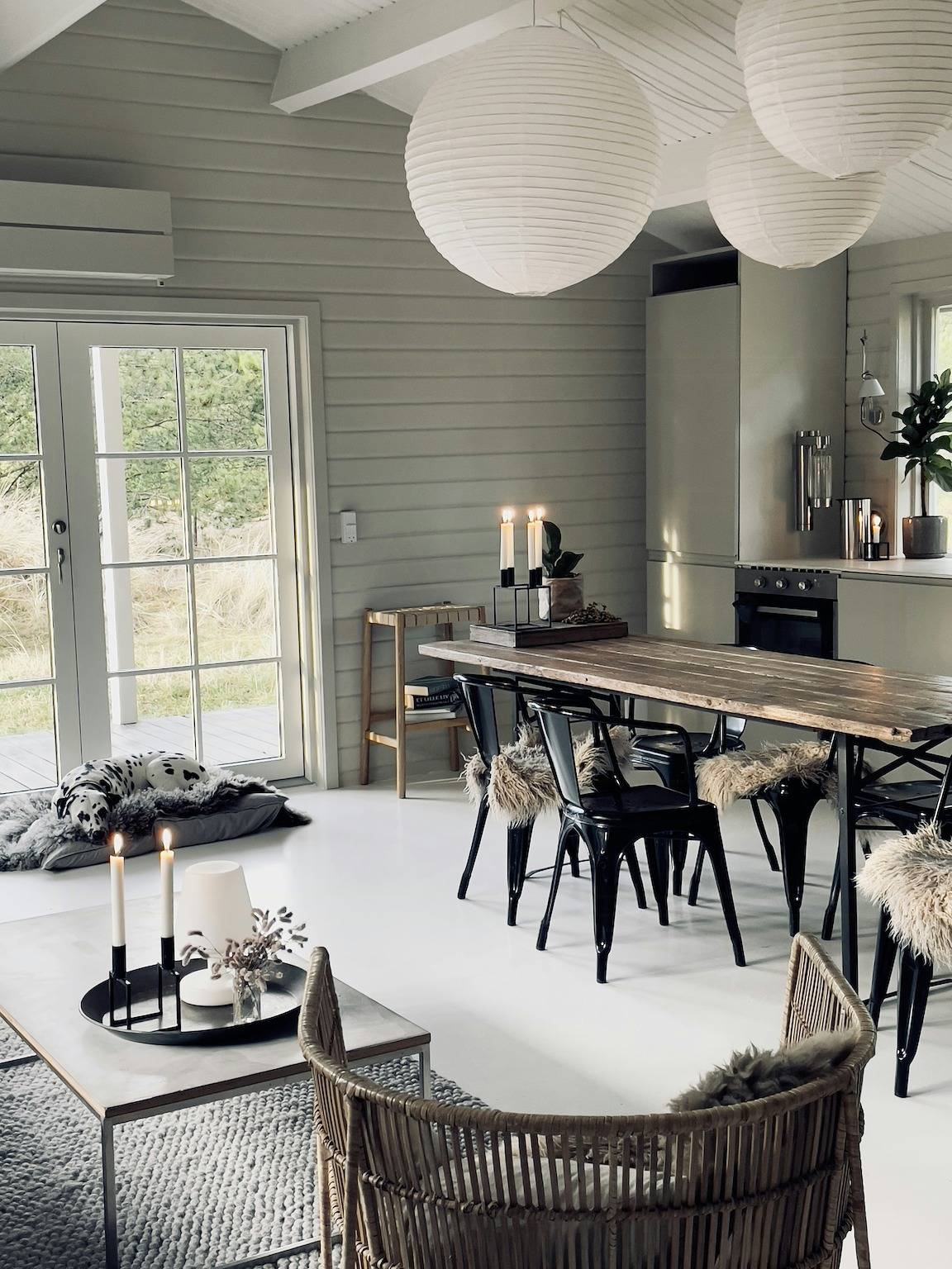 Beautiful family home in the dunes in Tversted, Tannisbucht