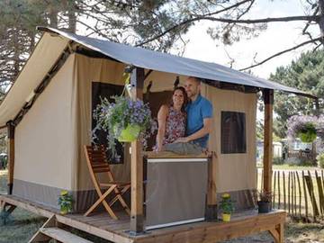 Camping para 2 Personas en Le Bugue, Dordoña, Foto 3