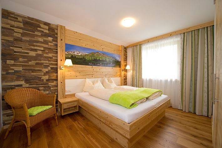 Ganze Ferienwohnung, Typ 3 App.  Hocharn Schareck Wz + 2 Sz in Rauris, Ski Amadé