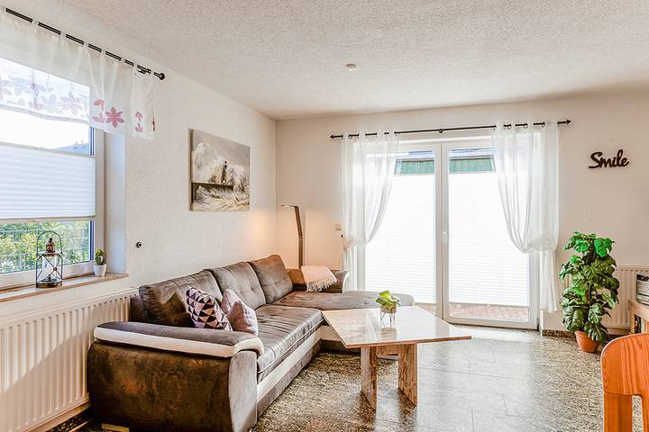 Ferienhaus für 6 Personen, mit Terrasse und Garten sowie Sauna in Zingst - 3