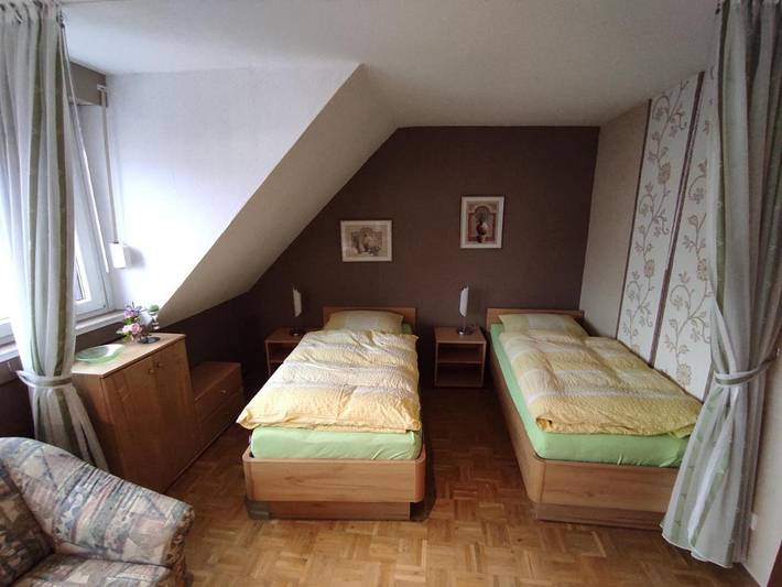 Ferienwohnung für 2 Personen