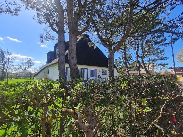 Ferienhaus für 6 Personen, mit Terrasse und Garten, kinderfreundlich - 1