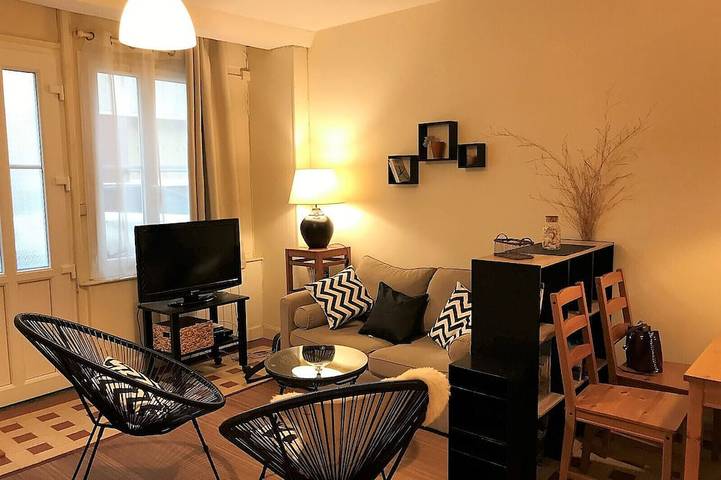 Chalet pour 4 personnes à Dieppe