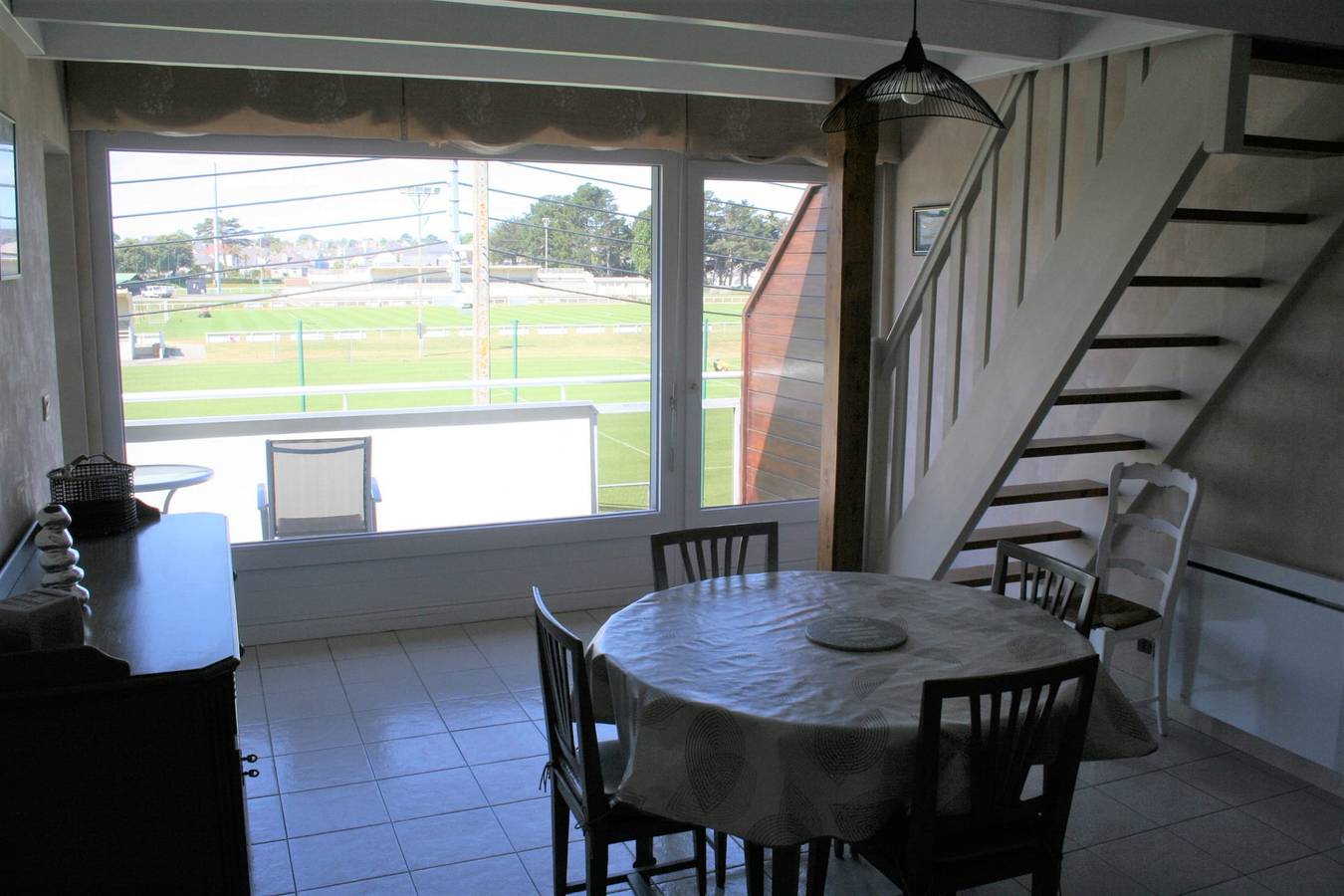 Cosy house with balcony near the sea in Dinard, Saint-Malo region