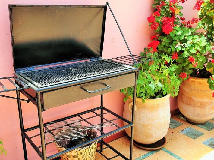 Chambre d’hôte pour 3 personnes, avec terrasse dans Asilah - 4