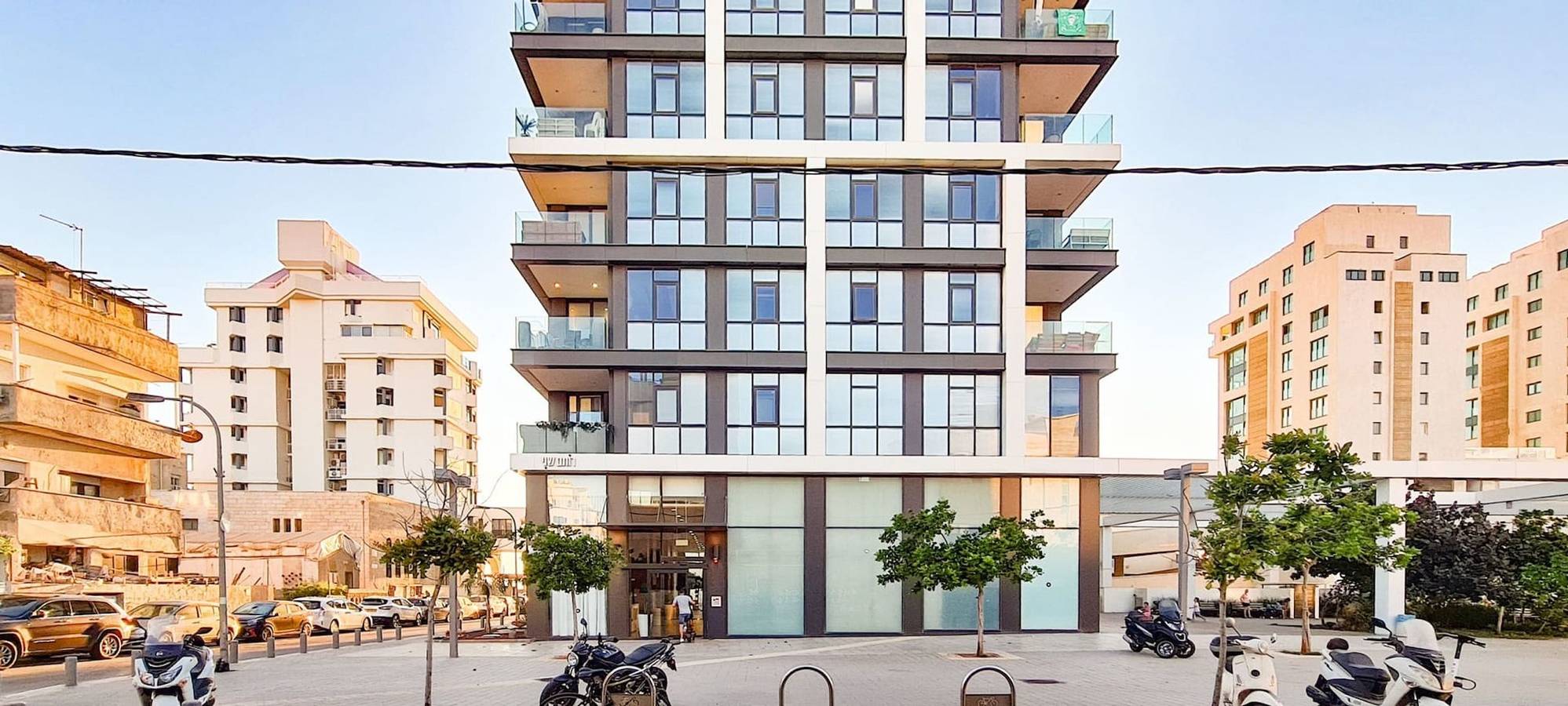 Appartement entier, Hayarkon Royal in Tel Aviv-Yafo in Tel Aviv, District de Tel Aviv