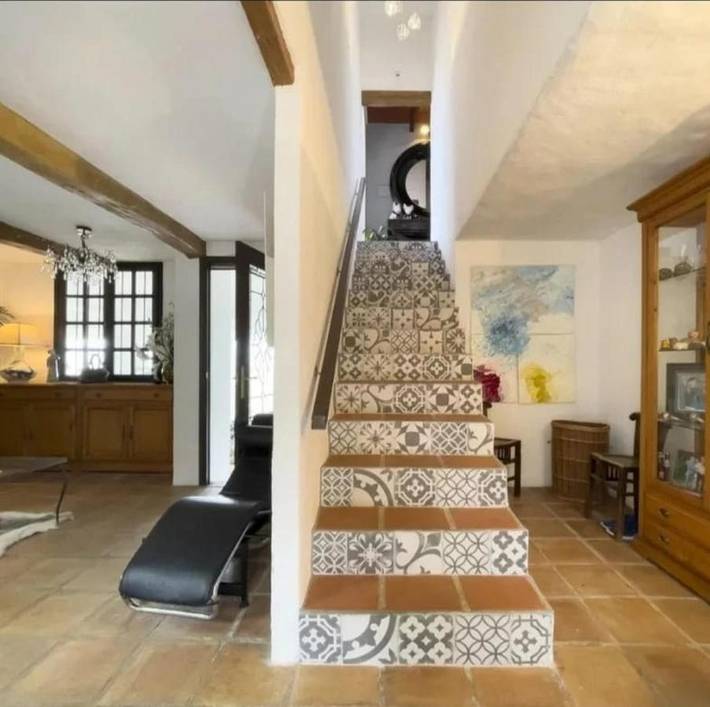 Gîte pour 2 personnes, avec sauna ainsi que piscine et jardin, animaux acceptés à Mijas - 4