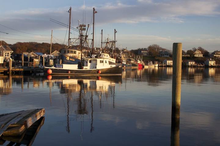 Cottage for 2 people, with garden in Massachusetts