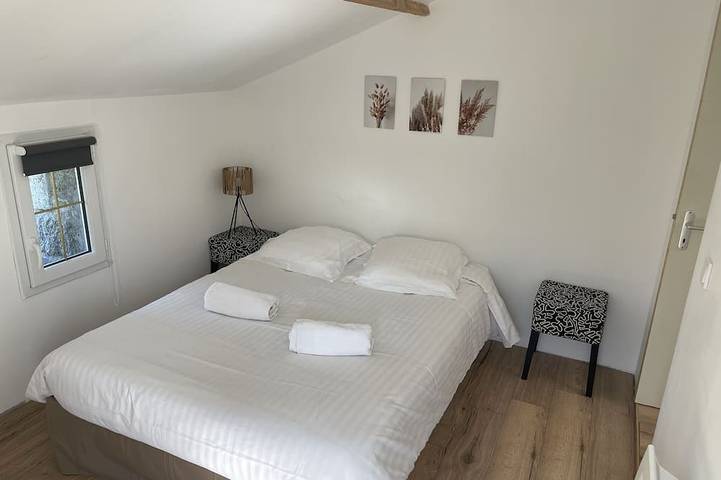 Gîte pour 4 personnes, avec jardin à Le Faou - 2