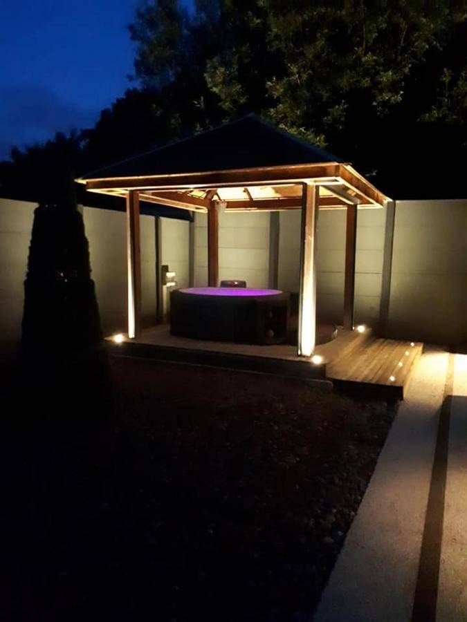 Gîte pour 2 personnes, avec sauna ainsi que jacuzzi et jardin à Welkenraedt - 2