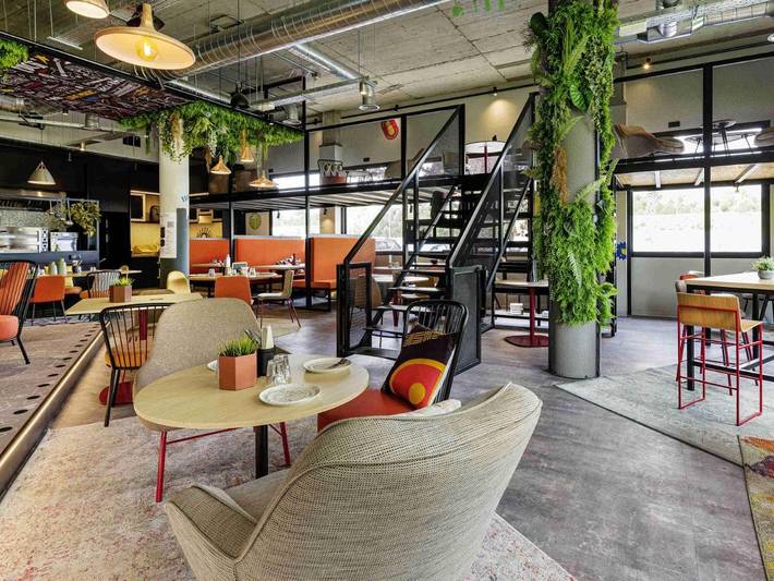 Hotel para 2 personas, con terraza, Se admiten mascotas - 1