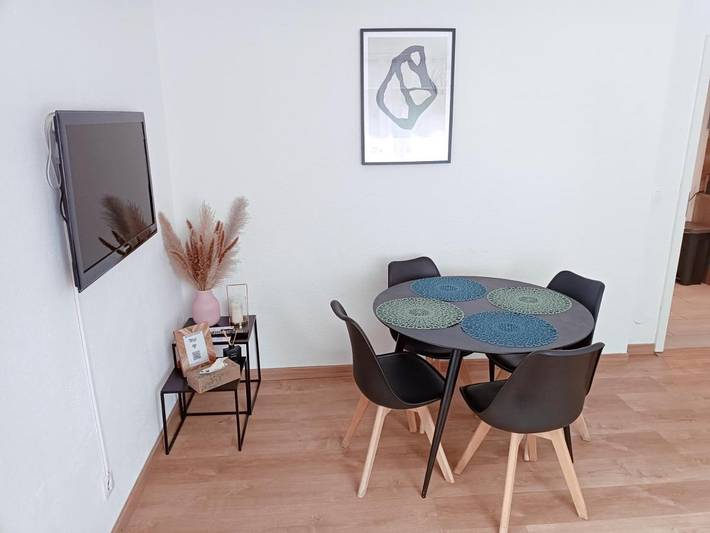 Gîte pour 4 personnes, avec terrasse à Illkirch-Graffenstaden - 2