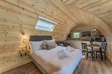 Camping für 2 Personen in Threlkeld, Cumbria, Bild 2