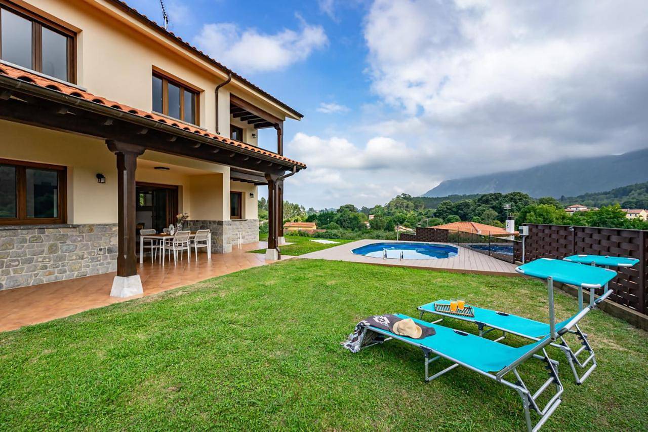 Casa Otero en Camango in Camangu, Ribadesella