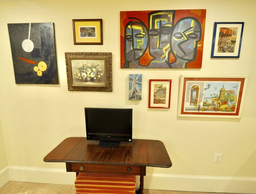 Ganze Wohnung, Ein gemütliches gehütetes Geheimnis Studio von 14 / u St / logan Corridors Im Herzen liegt in Washington D.C., District of Columbia