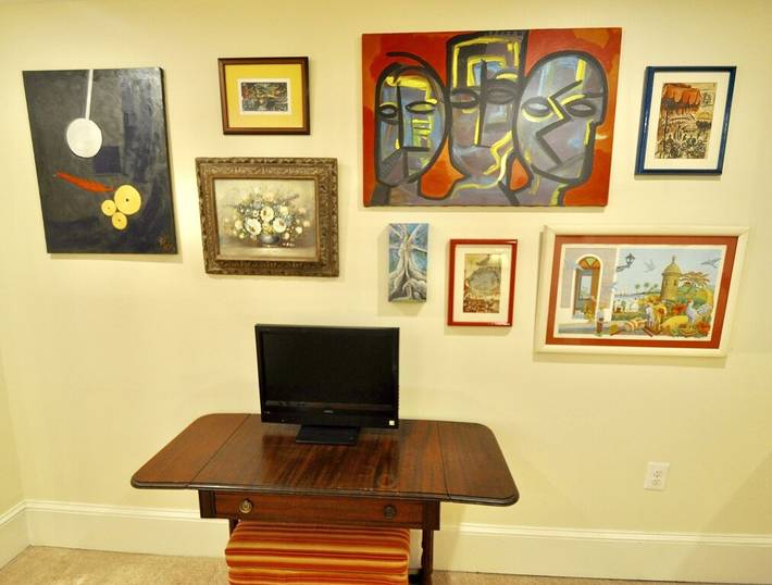 Gîte pour 2 personnes, avec jardin et terrasse à Washington D.C. - 3