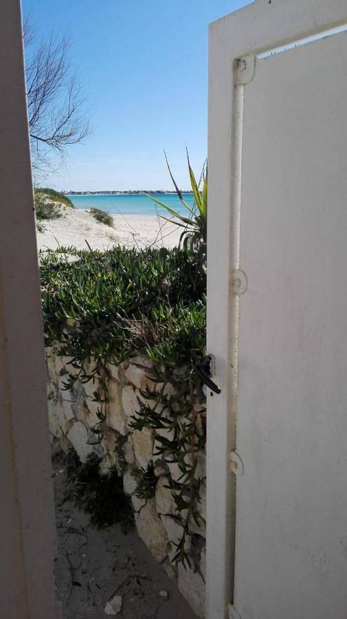 Ferienwohnung für 5 Personen, mit Garten und Ausblick, mit Haustier in Torre Lapillo - 4