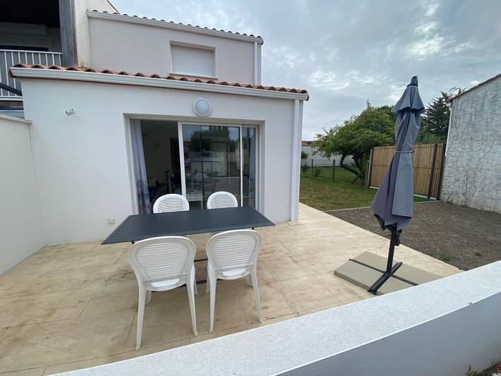 Casa de vacaciones para 8 personas, con terraza - 1