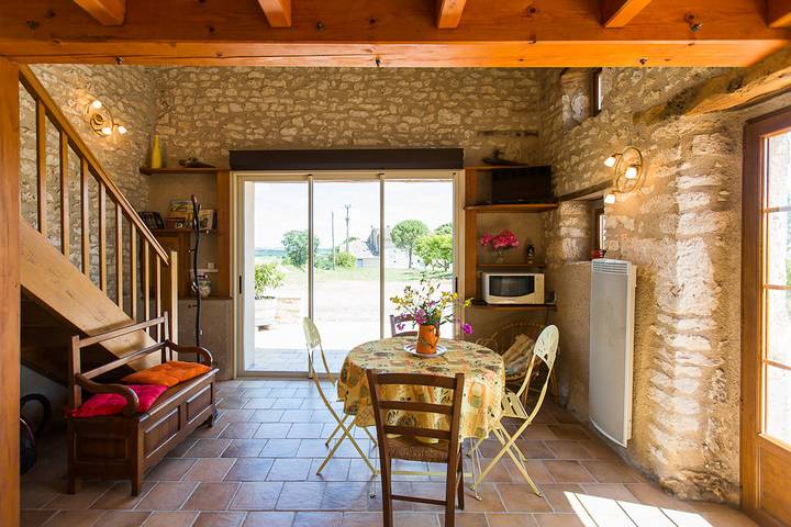 Gîte pour 2 personnes, avec piscine et jardin dans le Tarn - 3