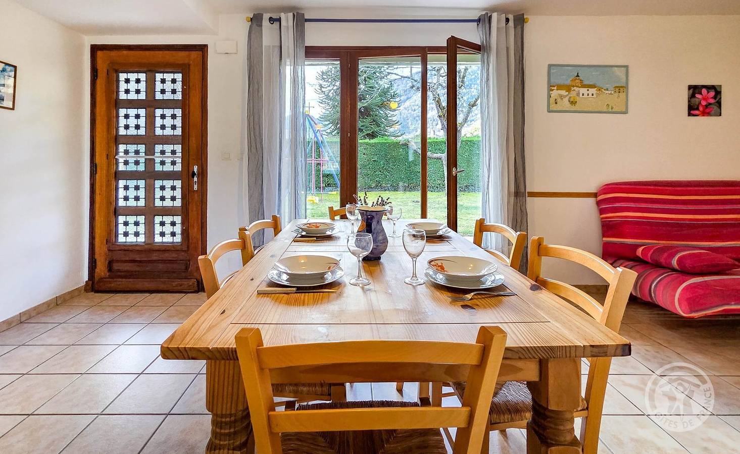 La casa de Jesus in Cadéac, French Pyrenees