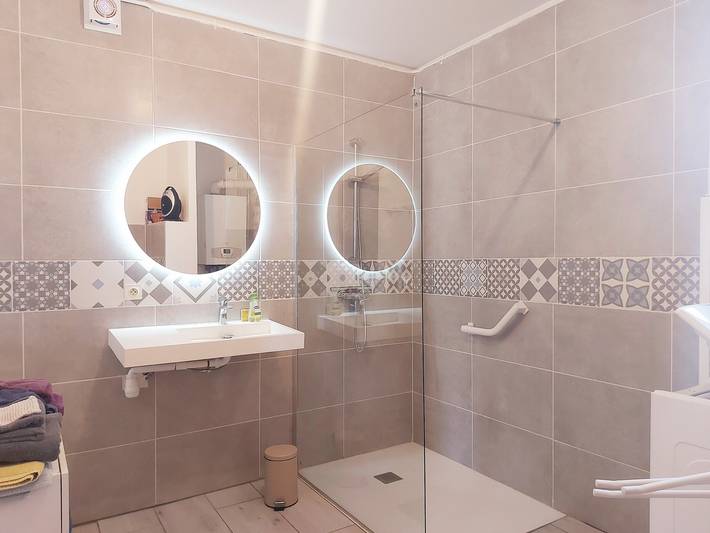 Gîte pour 4 personnes, avec terrasse, animaux acceptés dans Eure-et-Loir - 3