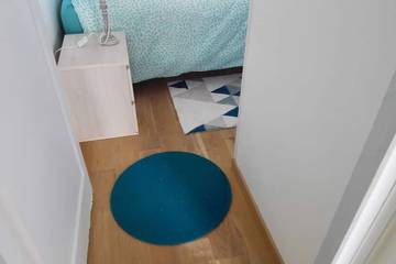 Gîte pour 2 personnes à Clichy