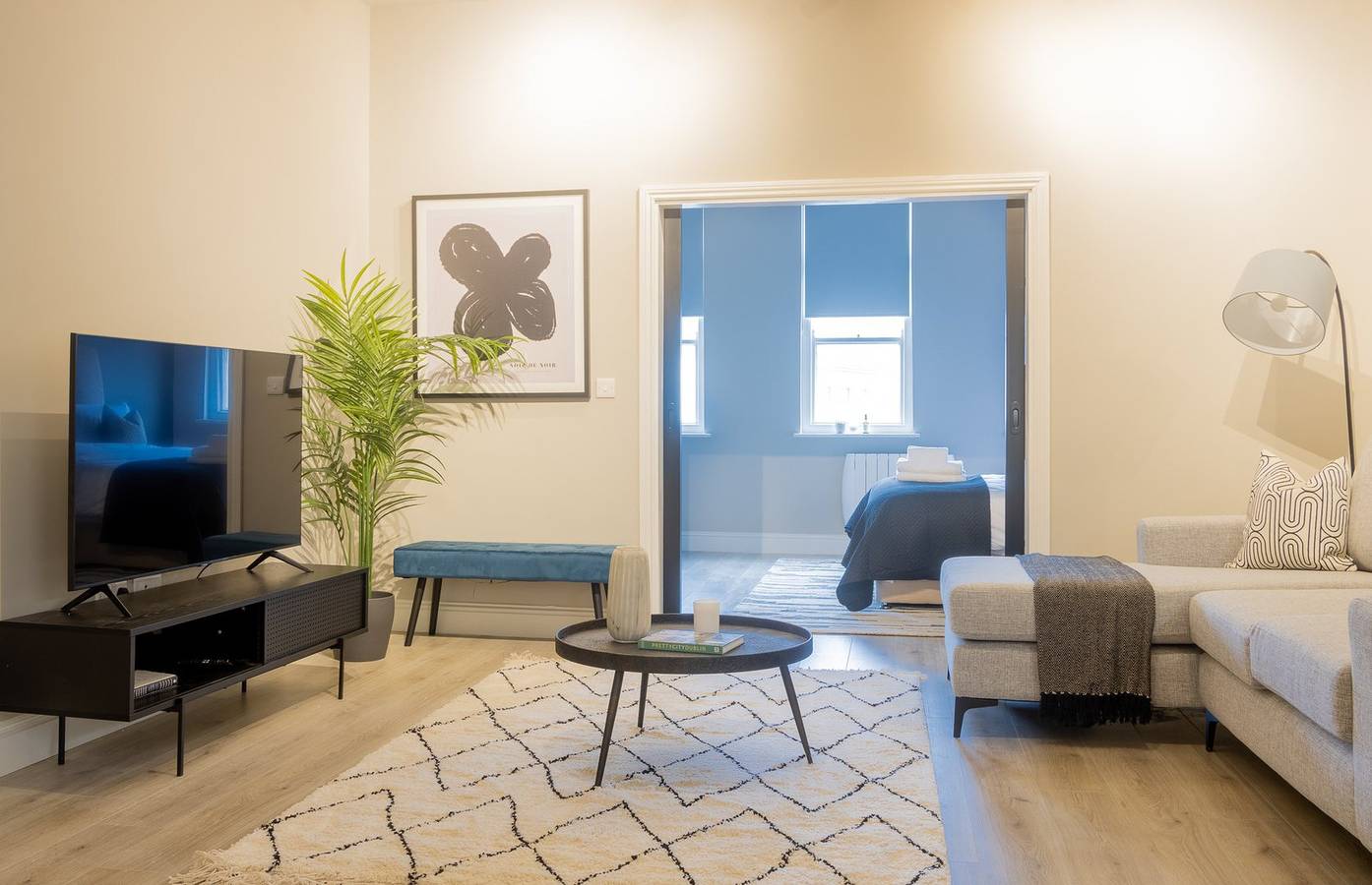 Appartamento intero, Guestready - Soggiorno di lusso con vista sul mare in Contea di Dún Laoghaire-Rathdown, Contea di Dublino