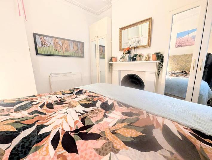 Gîte pour 2 personnes, avec jardin dans Emirates Stadium - 4