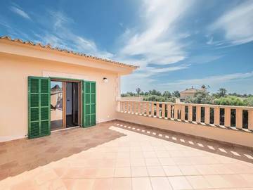 Villa in Cales de Mallorca, Manacor für 6 