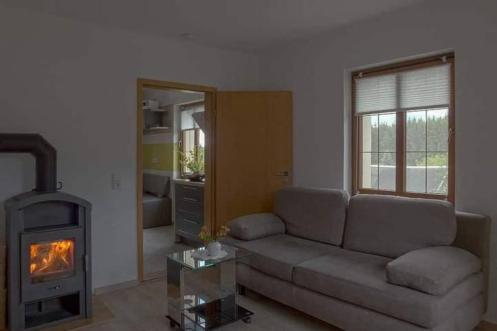 Ferienwohnung für 2 Personen, mit Garten in Bad Elster - 4